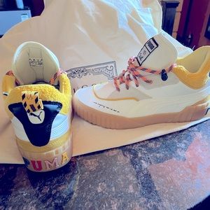 Limited Edition Puma x Sue Tsai